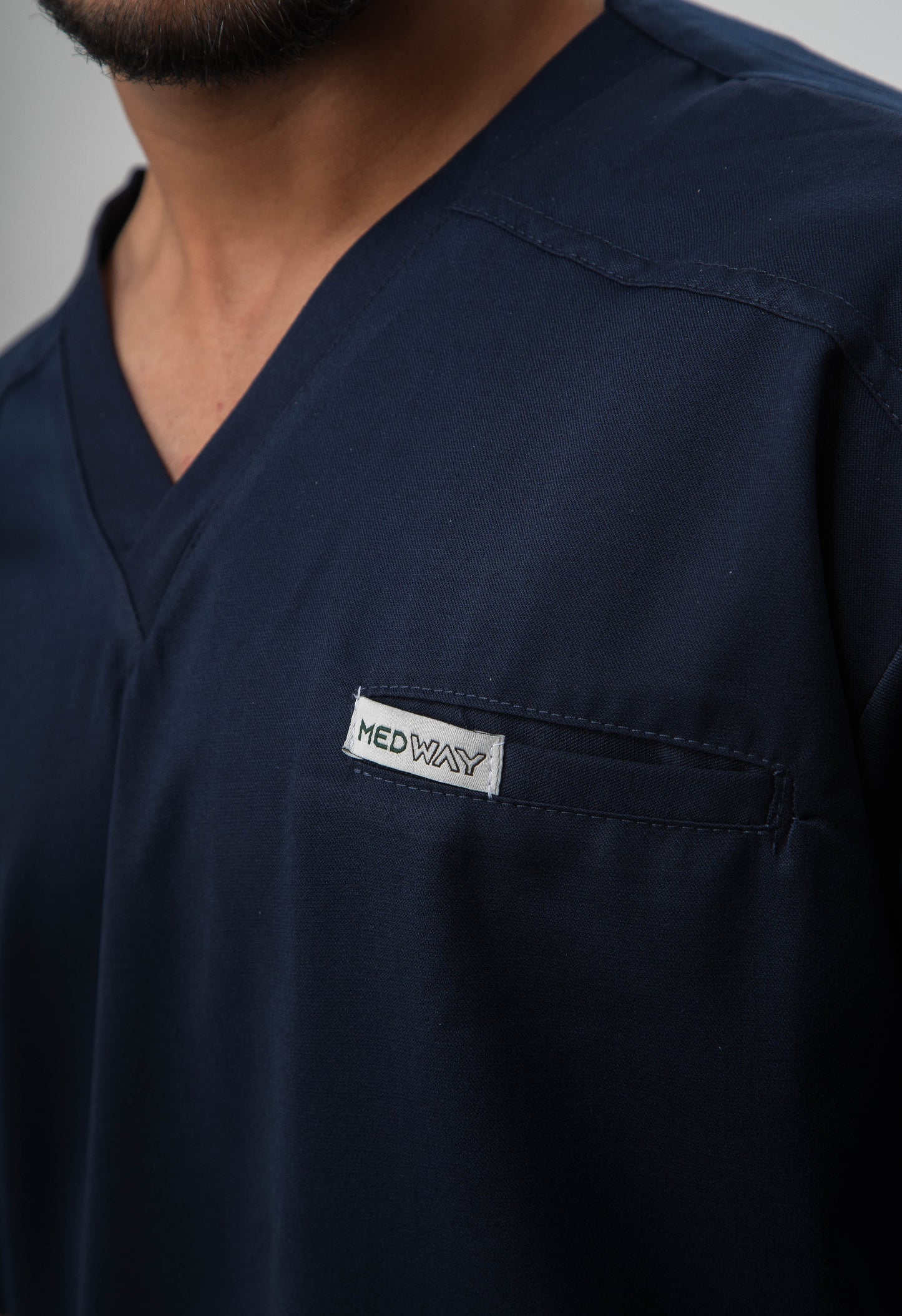 Midnight Navy Scrubs