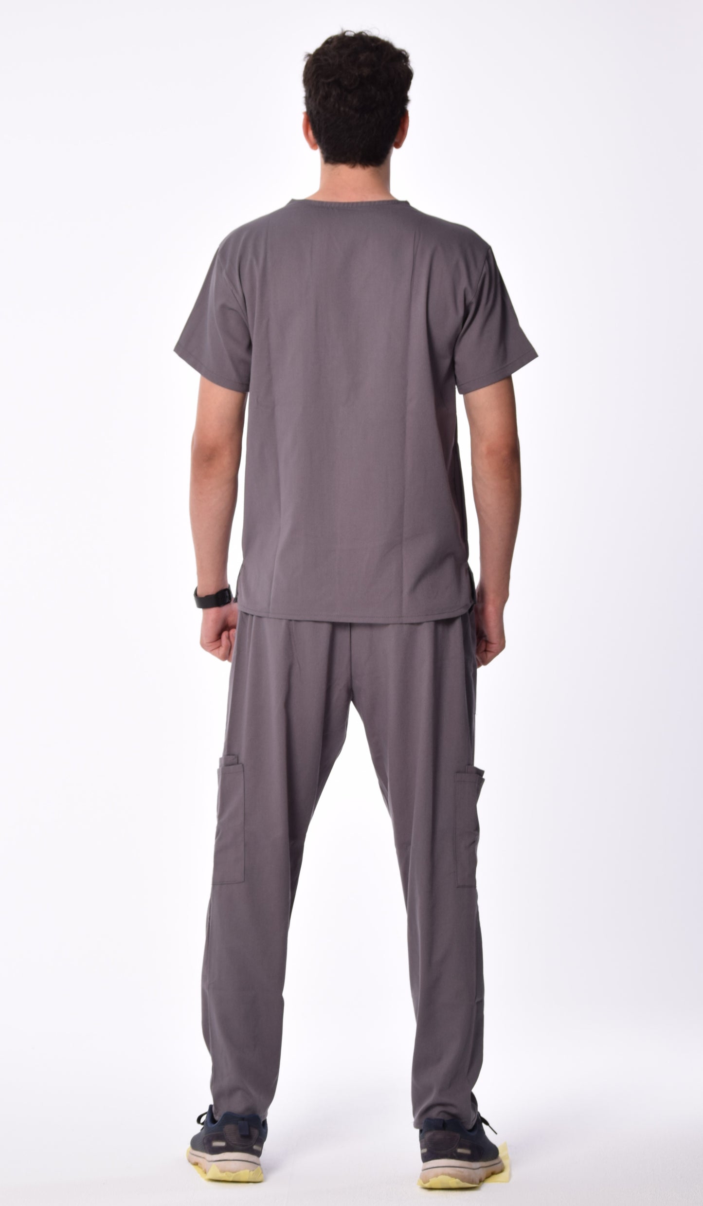 Ash Gray Scrubs